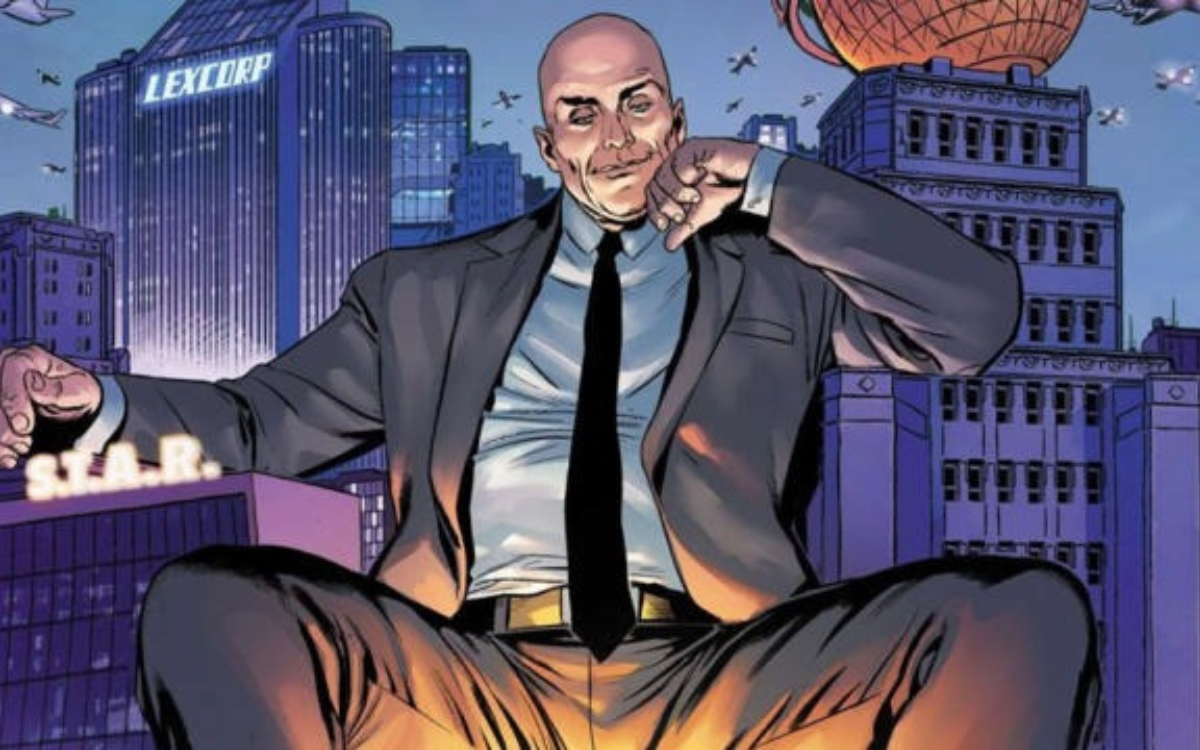 13. Lex Luthor
