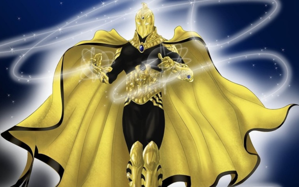 18. Doctor Fate