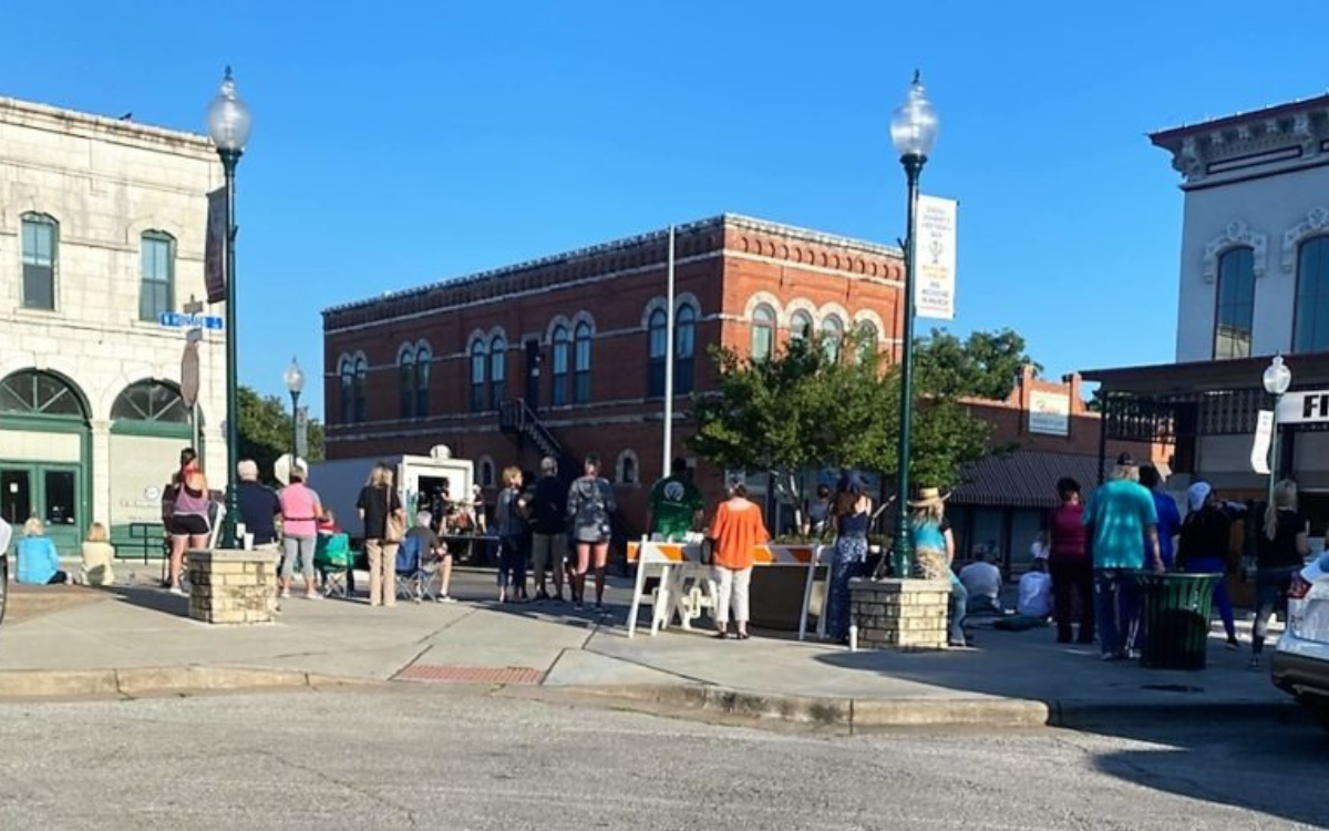 '1883' Filming Spots in Granbury and Guthrie, Texas