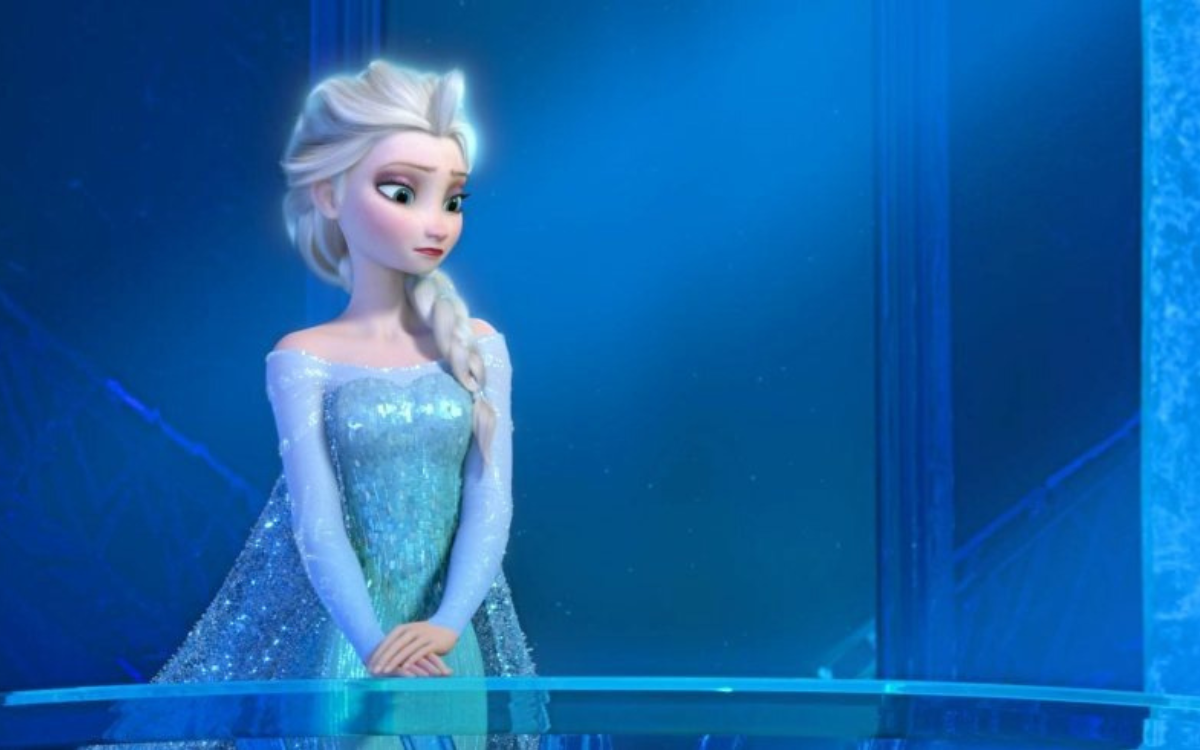 2014: "Let It Go"
'Frozen' (2013)