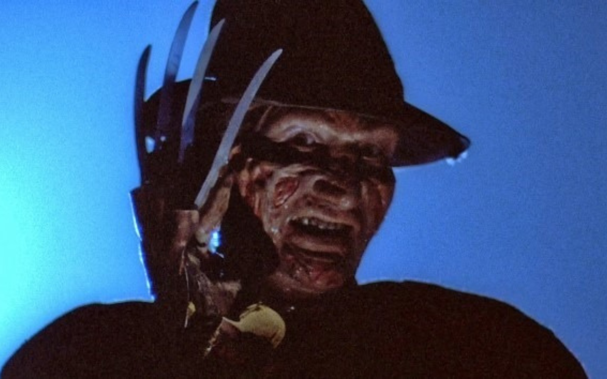 A Nightmare on Elm Street' (1984)