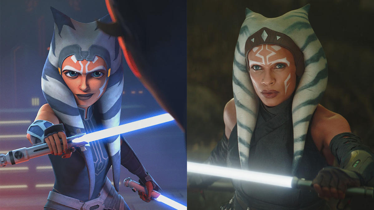 'Ahsoka' Reminds Us How Close Jedi Were to the Clones