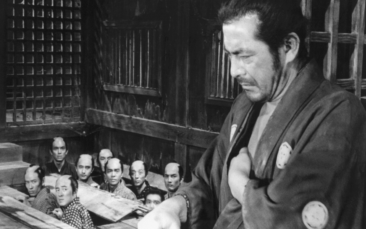 Akira Kurosawa Accidentally Invented the Blood Geyser