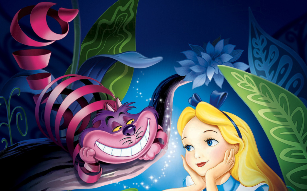Alice in Wonderland' (1951)