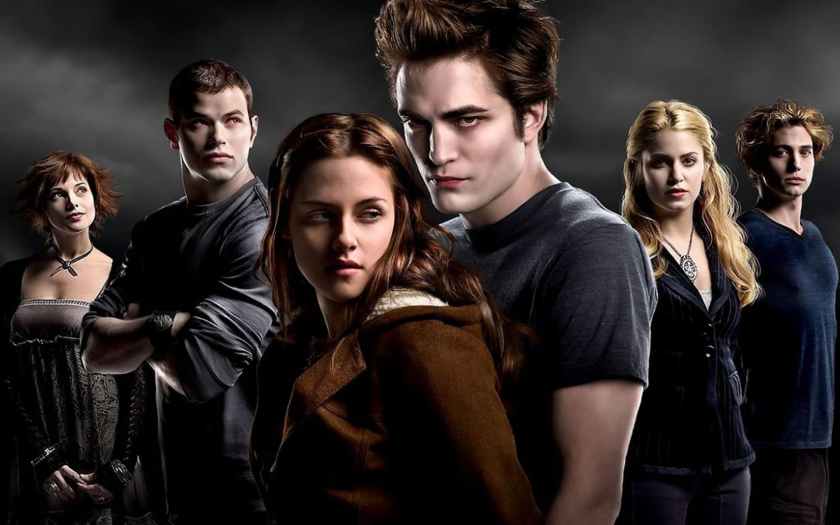 Are the Twilight Movies Streaming Online