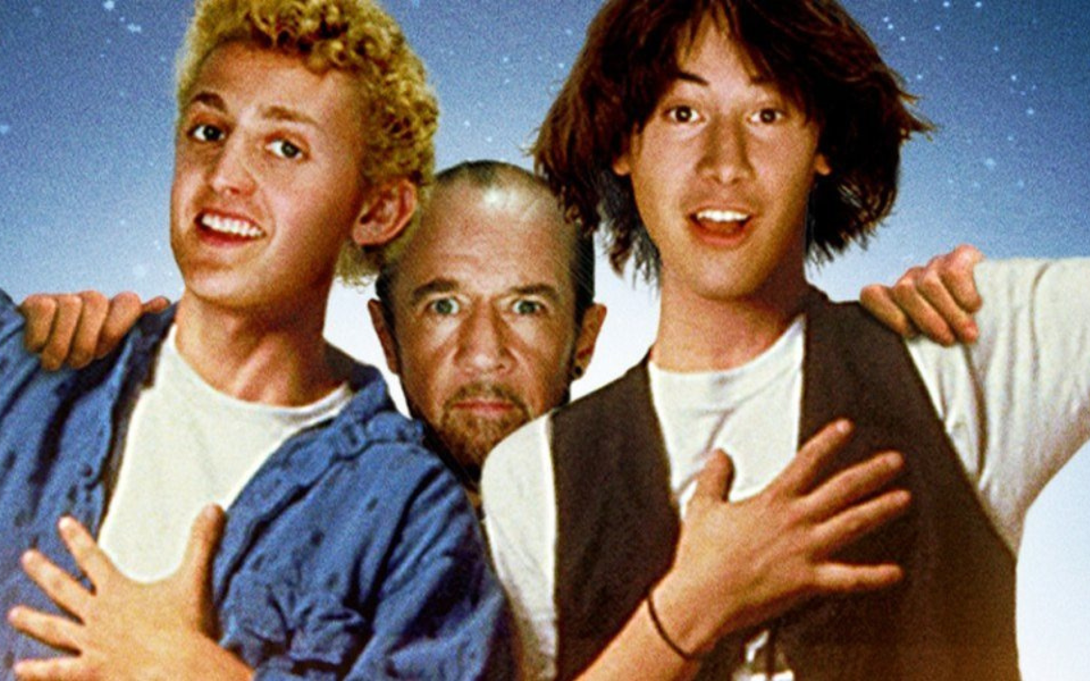 Bill & Ted’s Excellent Adventure (1989)