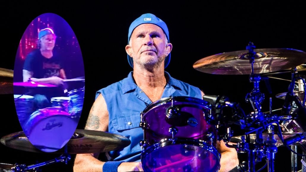 Chad Smith Crushes Thirty Seconds to Mars Hit as He Hears It for the First Time