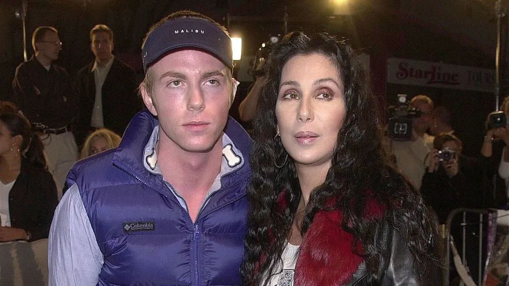 Cher Accused of Hiring Four Men to Kidnap Her Adult Son