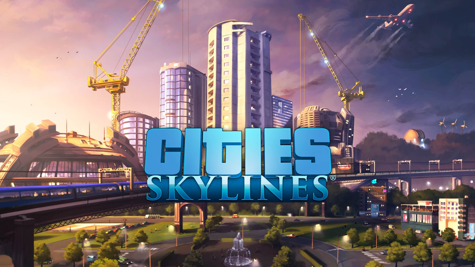 Cities- Skylines