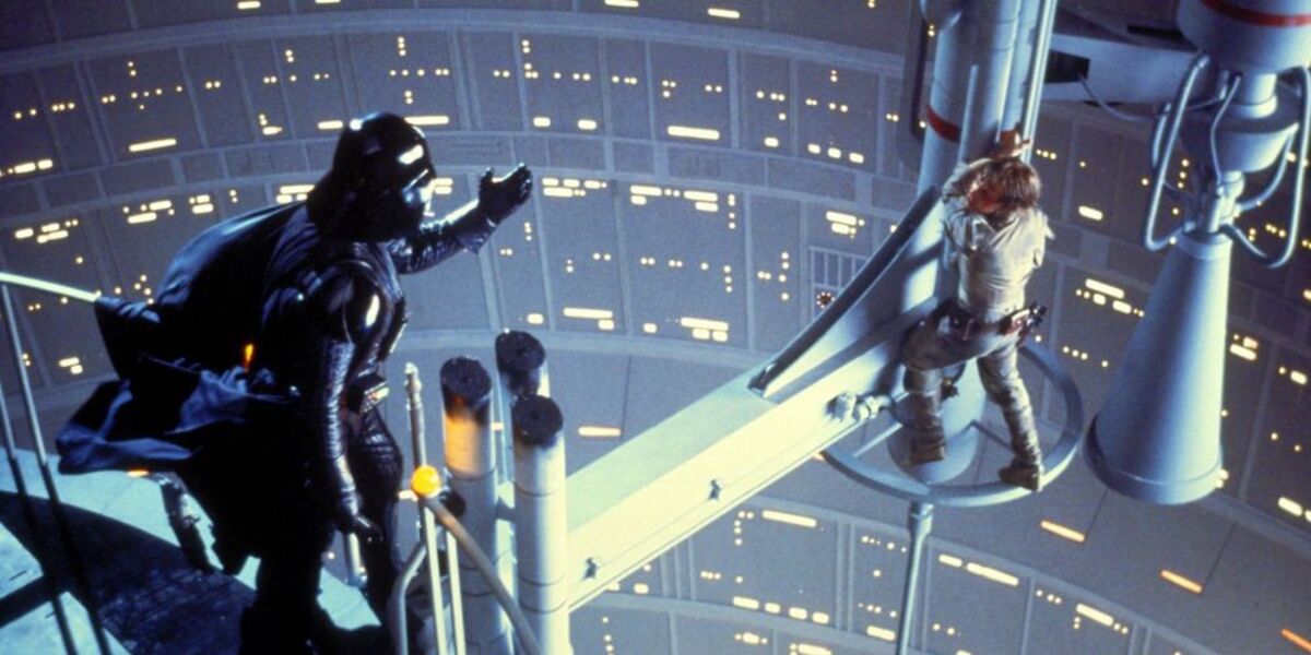 Darth Vader, 'The Empire Strikes Back'