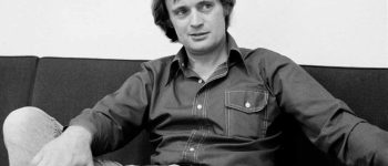David McCallum in 1975
