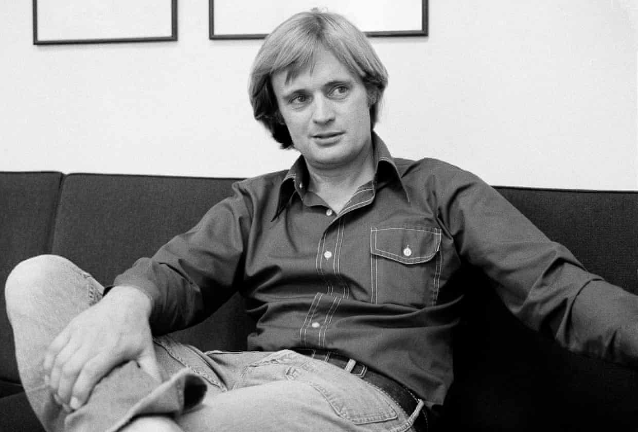 David McCallum in 1975