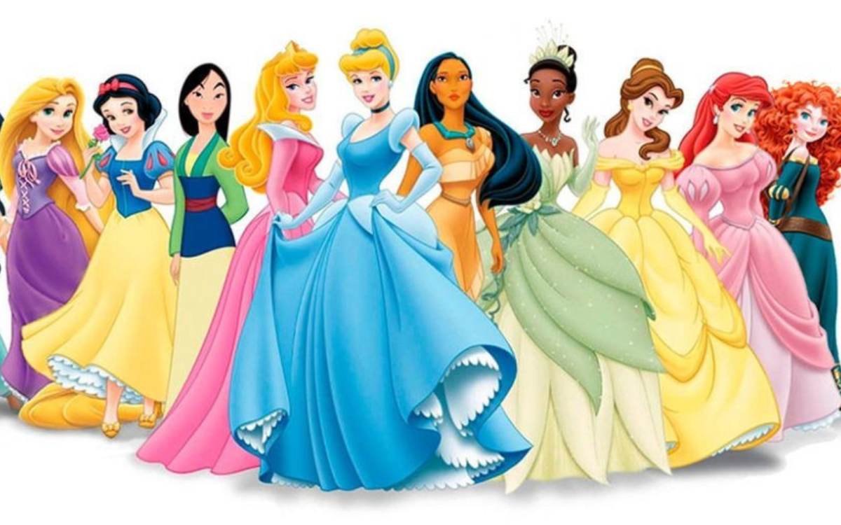 Disney Princesses Have an Age Problem