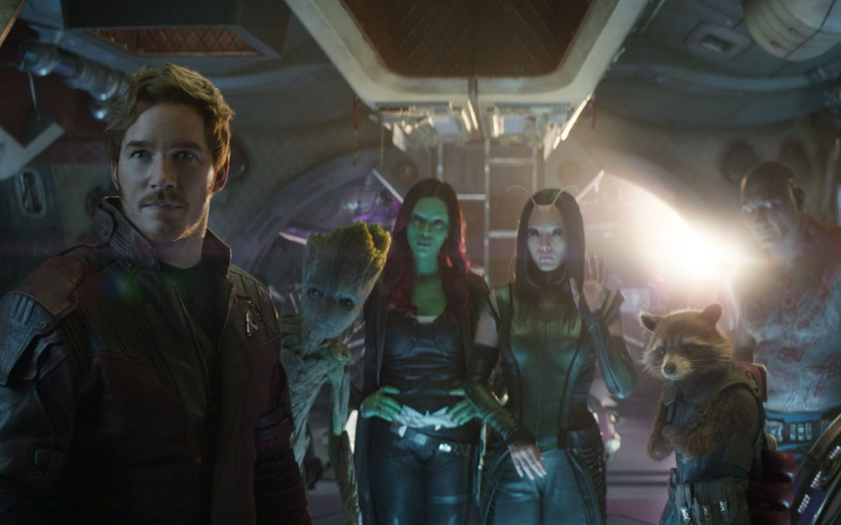 Gamora Dies in ‘Avengers Infinity War’