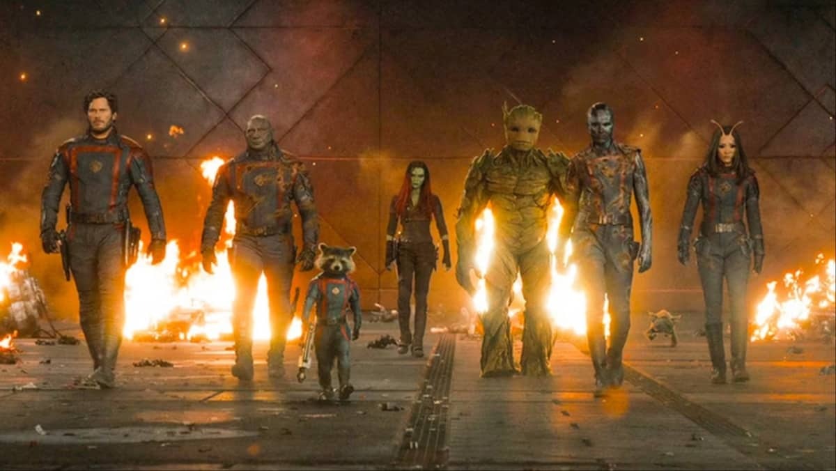Guardians of the Galaxy Members Take a Surprising Turn Post Final Trilogy