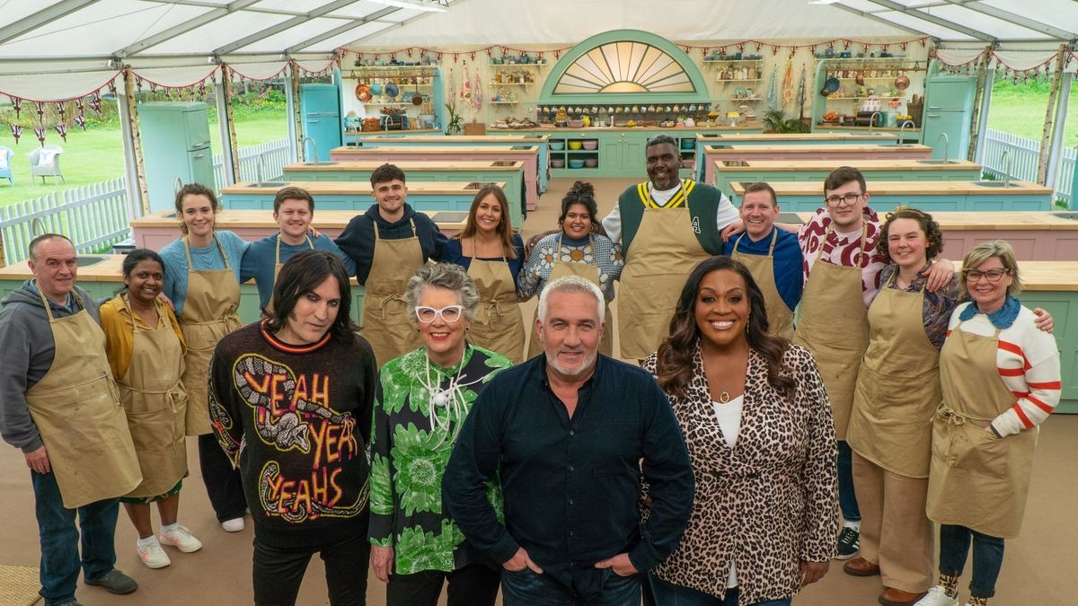 Here's When Every Great British Baking Show Episode Drops on Netflix