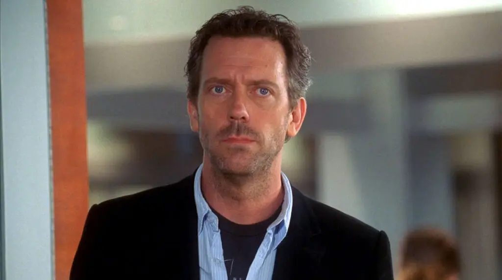 Hugh Laurie in 'House'