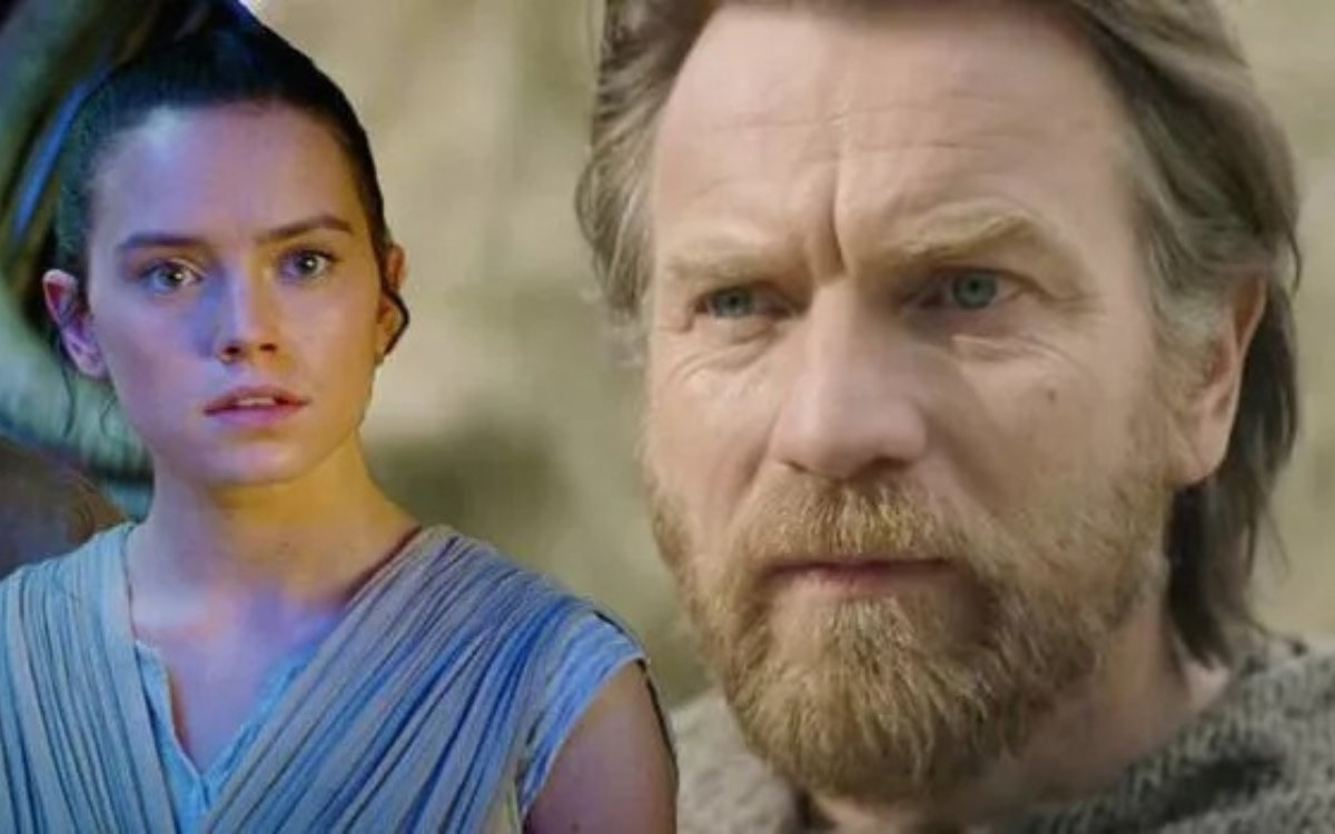 In 'Star Wars' Rey Was Originally Meant to be a Kenobi