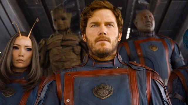 Intriguing Revelation in Marvel's Latest Outing Guardians of the Galaxy Vol. 3