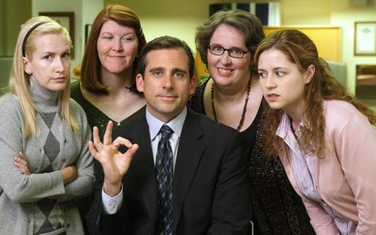 Is The Office Available on DVD and Blu-ray?