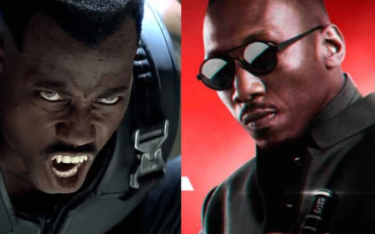 Is the New Blade Movie Rated R or PG-13