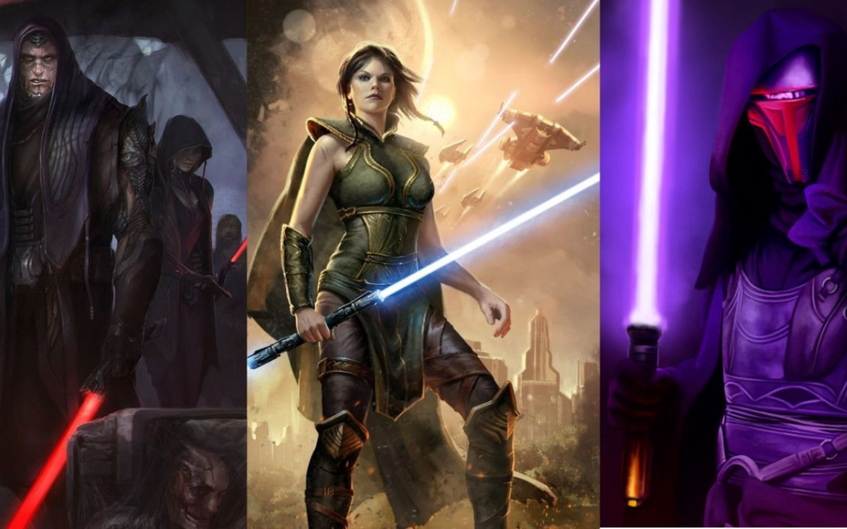 'Knights of the Old Republic' Sees New Heroes Rise and Old Villains Return