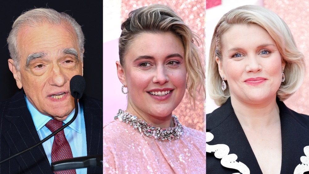 Martin Scorsese, Greta Gerwig, Emerald Fennell to Deliver Screen Talks at BFI London Film Festival