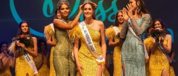 Miss Auvergne 2023 is Oriane Mallet for Miss France 2024