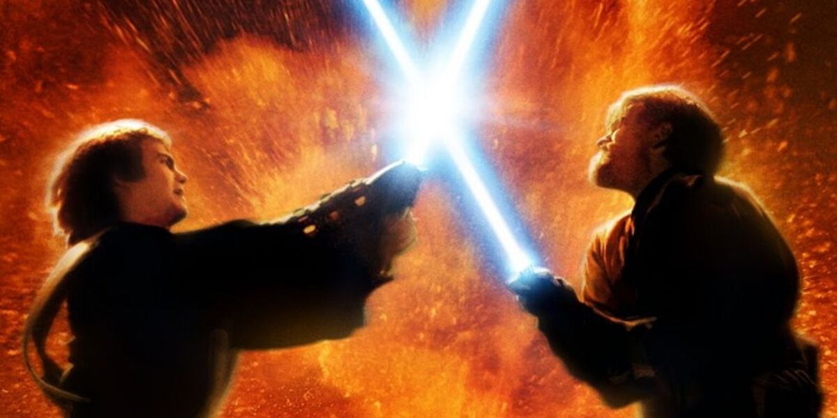 Obi-Wan Kenobi, 'Revenge of the Sith'