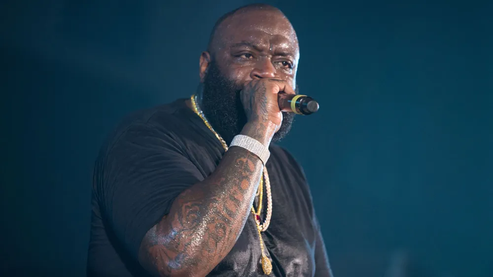 Rick Ross, Maybach Music Group Announce Partnership With Gamma
