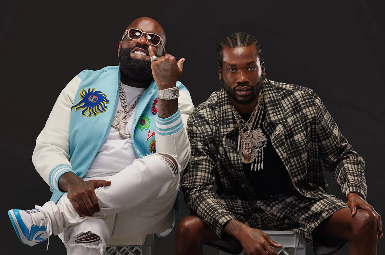 Rick Ross, Maybach Music Group Announce Partnership With Gamma