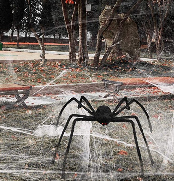 Enormous Spider Decoration