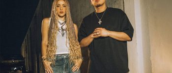 Shakira and Fuerza Régida