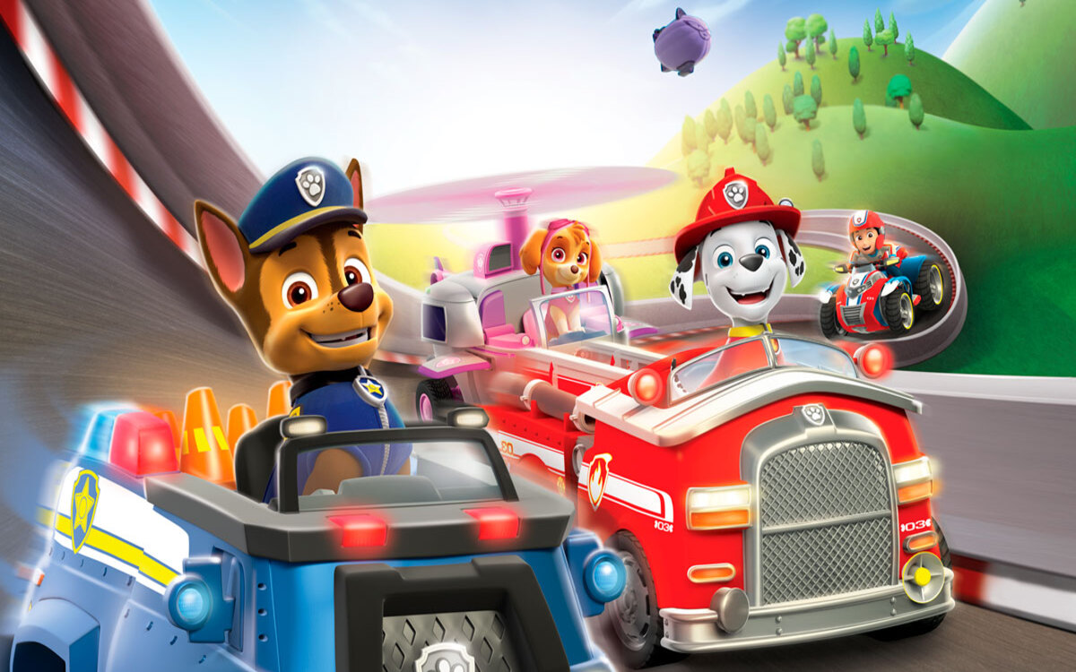 Should I, a Fully Grown Adult, Give a Sht About the 'PAW Patrol' Movies!