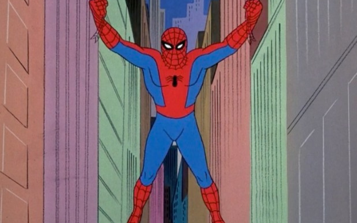 'Spider-Man' (1967)