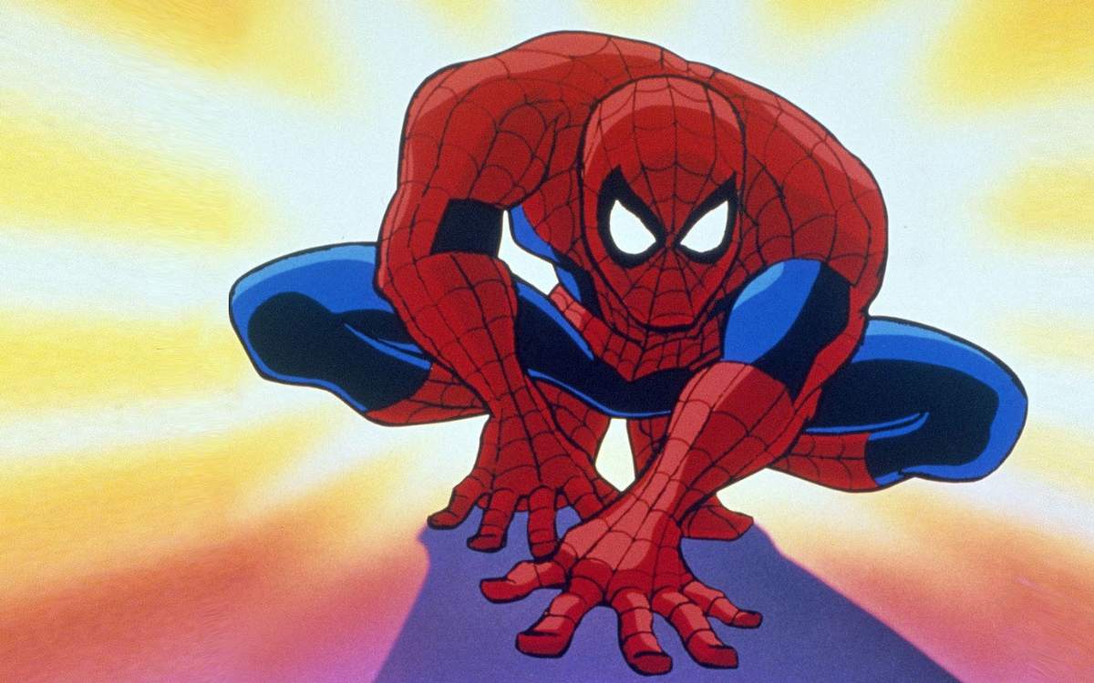 'Spider-Man' (1994)
