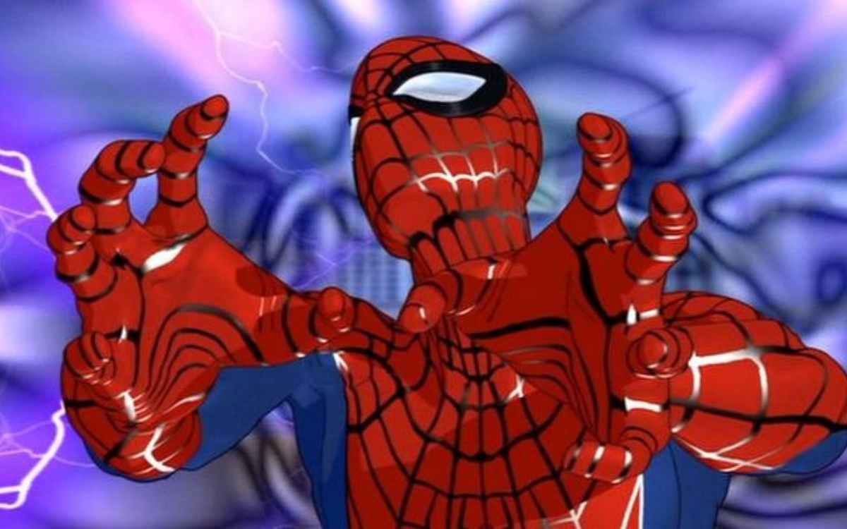 'Spider-Man The New Animated Series' (2003)