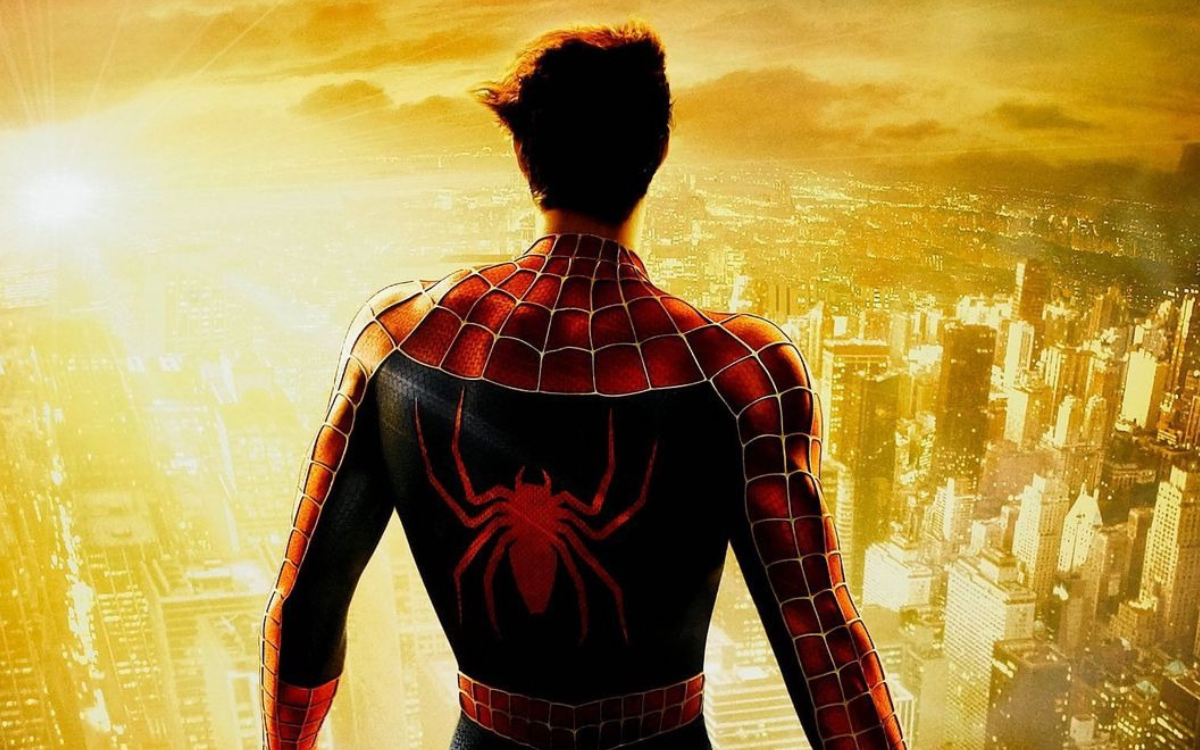 'Spider-Man' Trilogy (2002-2007)