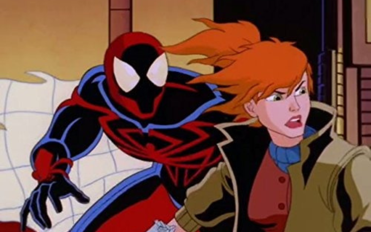 'Spider-Man Unlimited' (1999-2001)