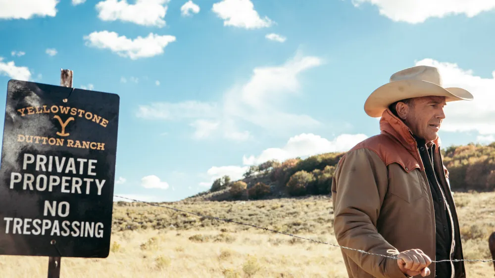 Sprawling Epic ‘Yellowstone’ Was Never Meant to Be Confined to Cable
