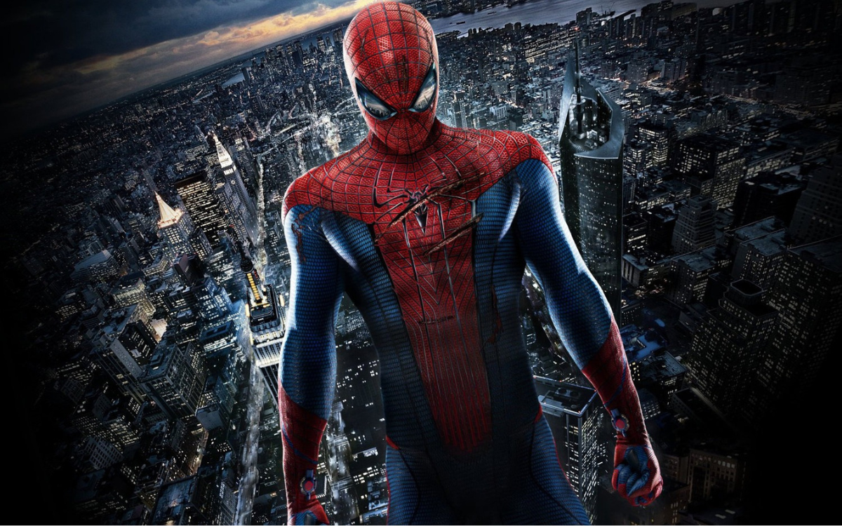 'The Amazing Spider-Man' (2012-2014)