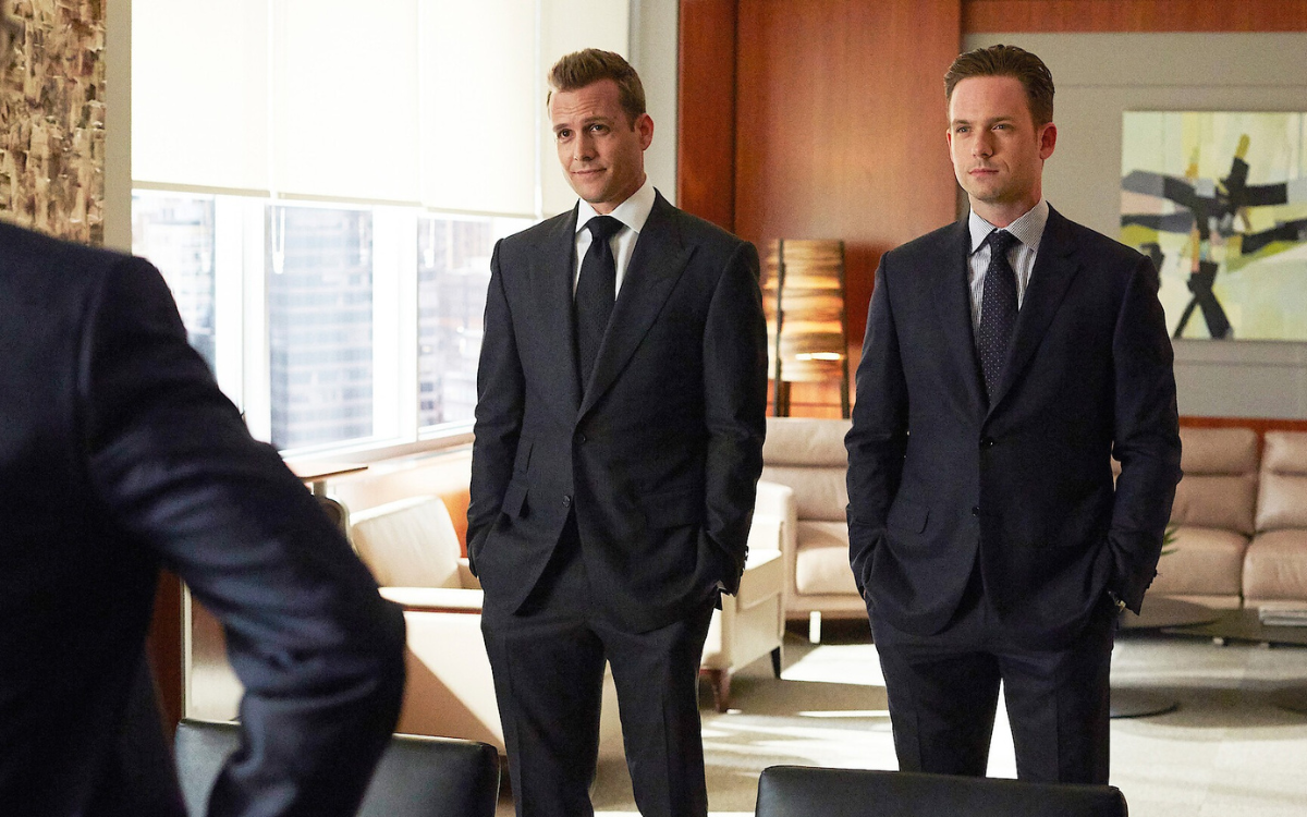The Final Season of ‘Suits’ Has Yet Another Antagonist
