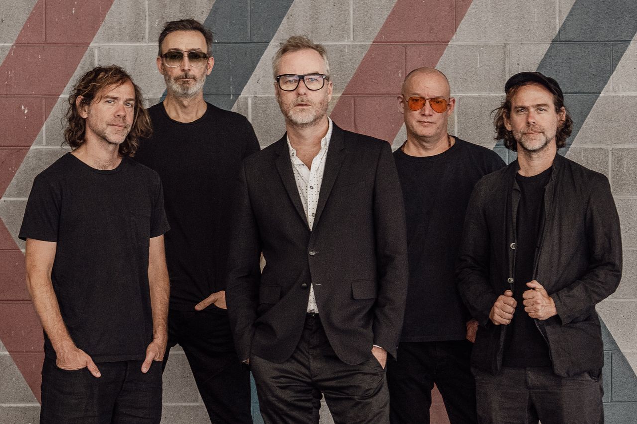 The National band