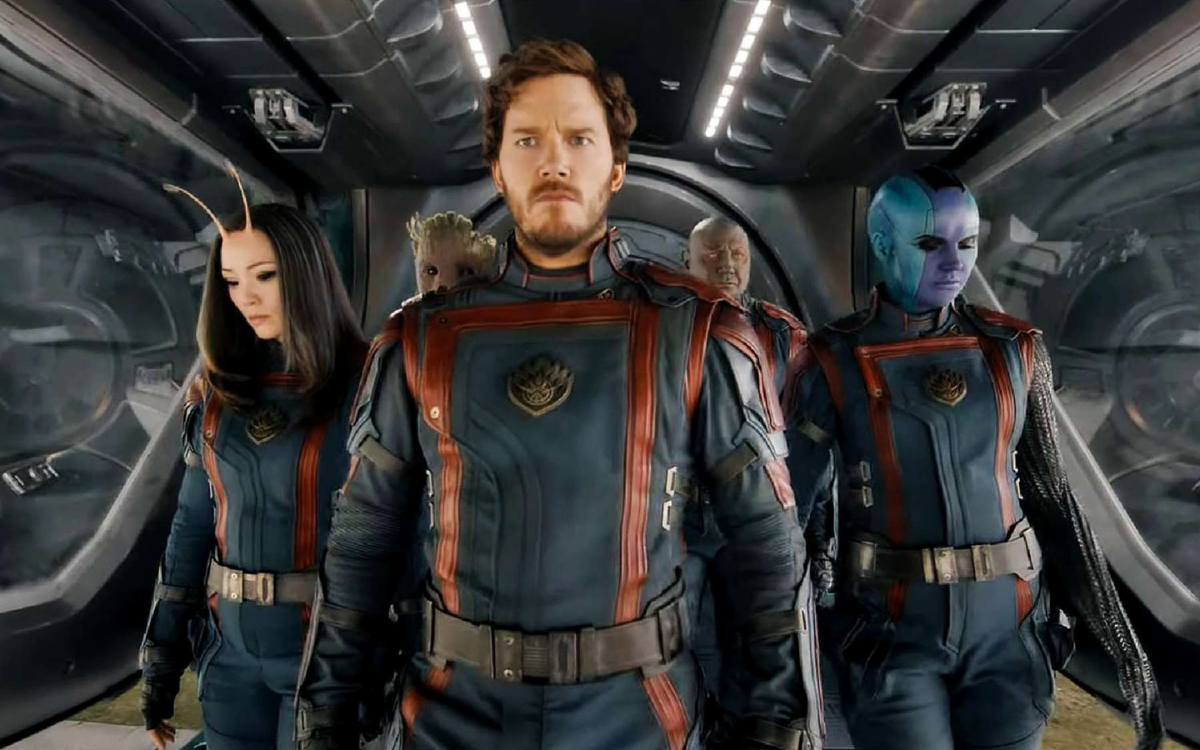 The Ravagers Leaders Are the Original Guardians of the Galaxy