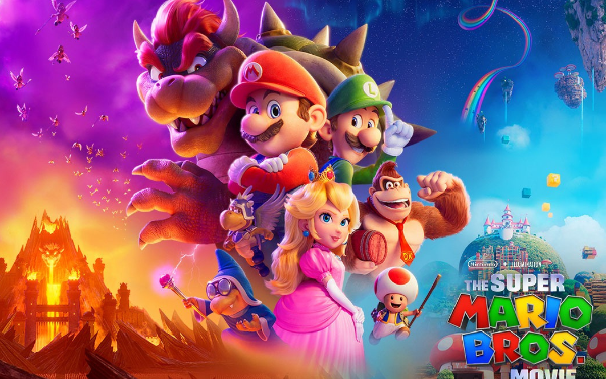 The Super Mario Bros. Movie has not only been a tremendous success but has also given rise to its own iconic and meme-worthy moments. Jack Black's catchy tune "Peaches," performed as Bowser in the film, swiftly took the internet by storm and even secured a spot on Billboard's Hot 100 chart. The movie boasts an all-star cast, with Anya-Taylor Joy as Peaches, Chris Pratt as Mario, Seth Rogen as Donkey Kong, and Charlie Day as Luigi, among other talented actors. Aaron Horvath and Michael Jelenic directed this animated delight.

As of now, The Super Mario Bros. Movie is available for VOD purchase and continues to entertain audiences in select theaters. Although a streaming debut date hasn't been confirmed yet, fans can look forward to owning the film on Blu-ray, DVD, and Digital starting June 13. Don't forget to check out our interview with Seth Rogen below for more insights into this fantastic cinematic adventure!