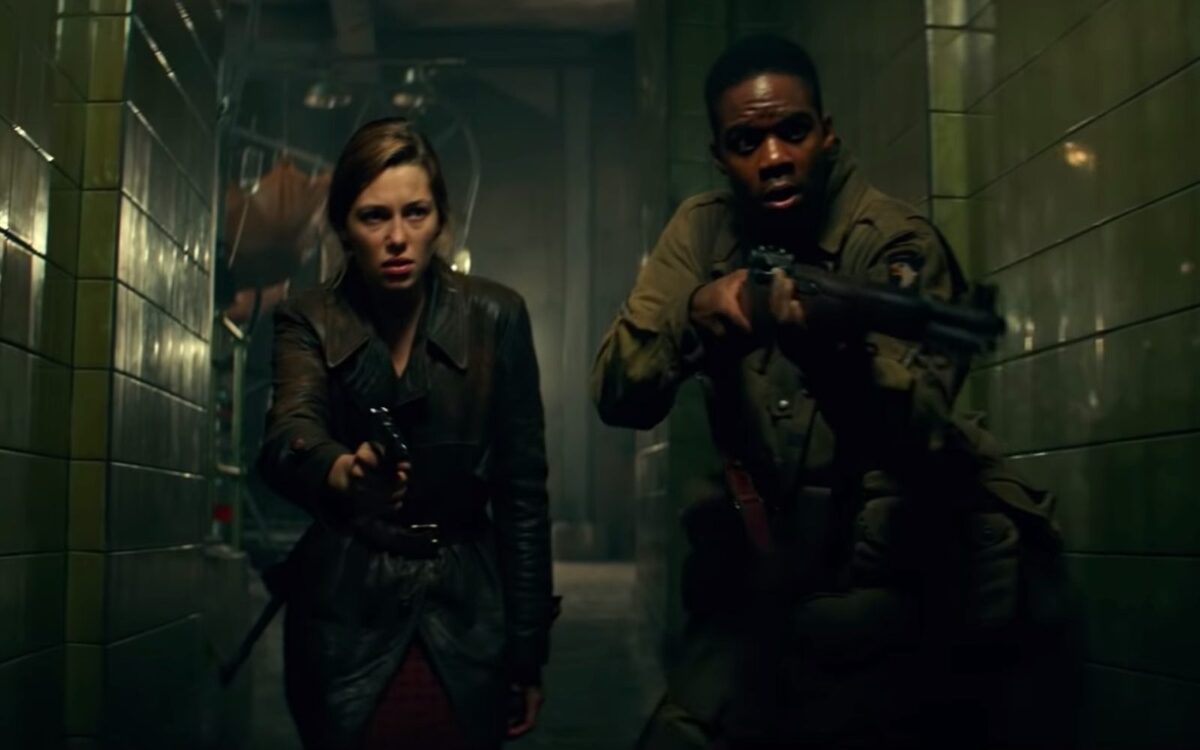 The WWII Horror Movie That Pits Jovan Adepo and Wyatt Russell Against Nazi Zombies
