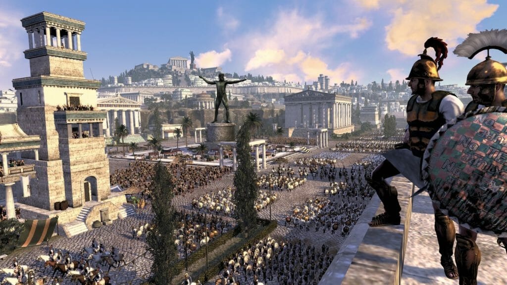 Total War- Rome II