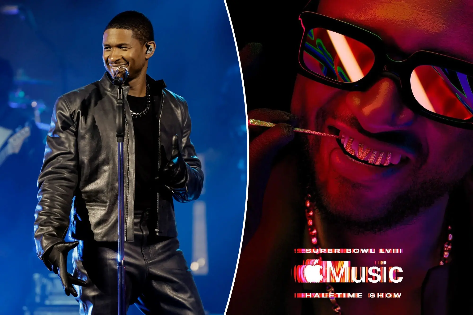 Usher Confirmed as Super Bowl 2024 Halftime Performer


