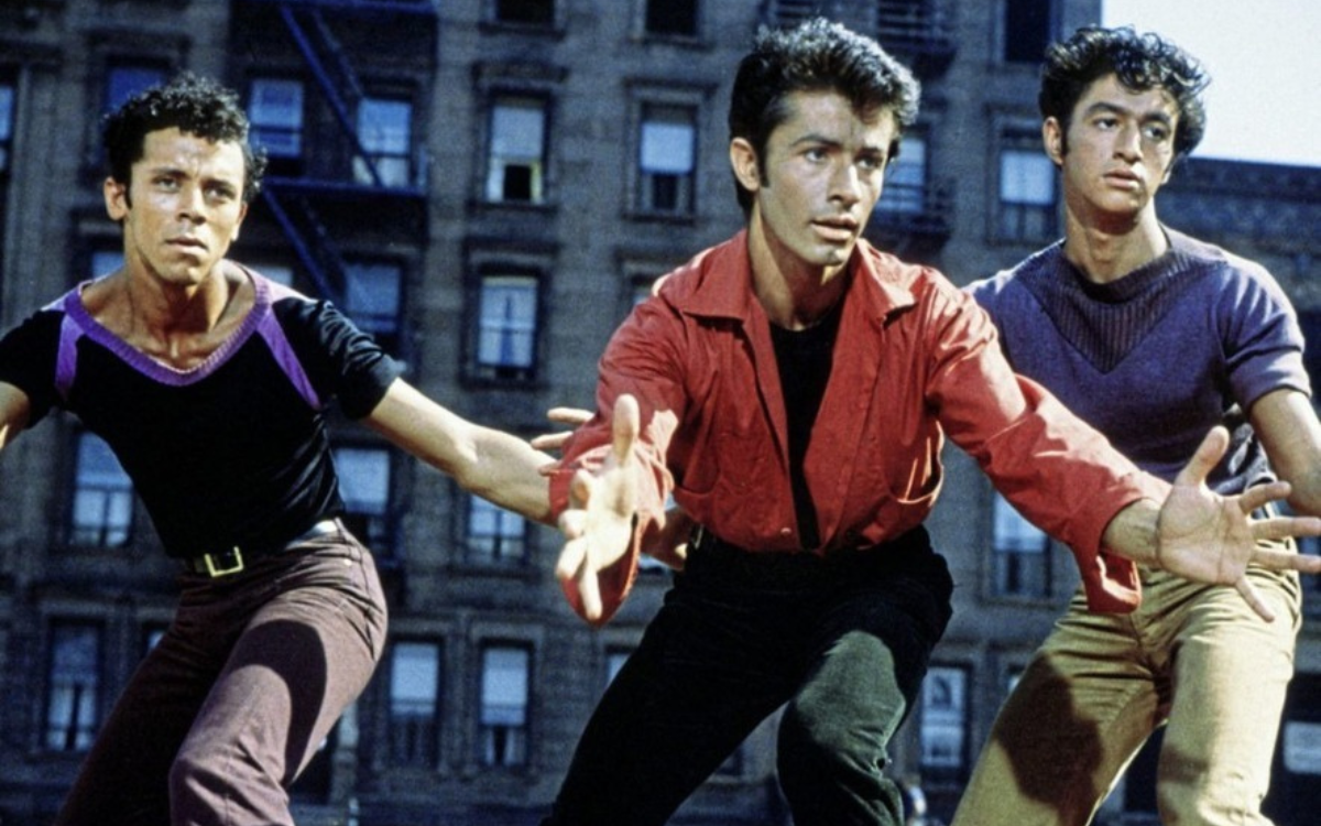 'West Side Story