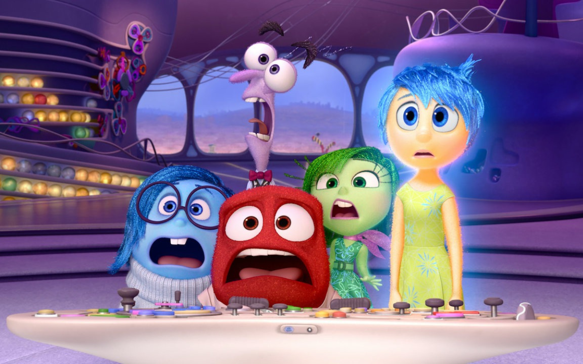What Is Inside Out 2 About